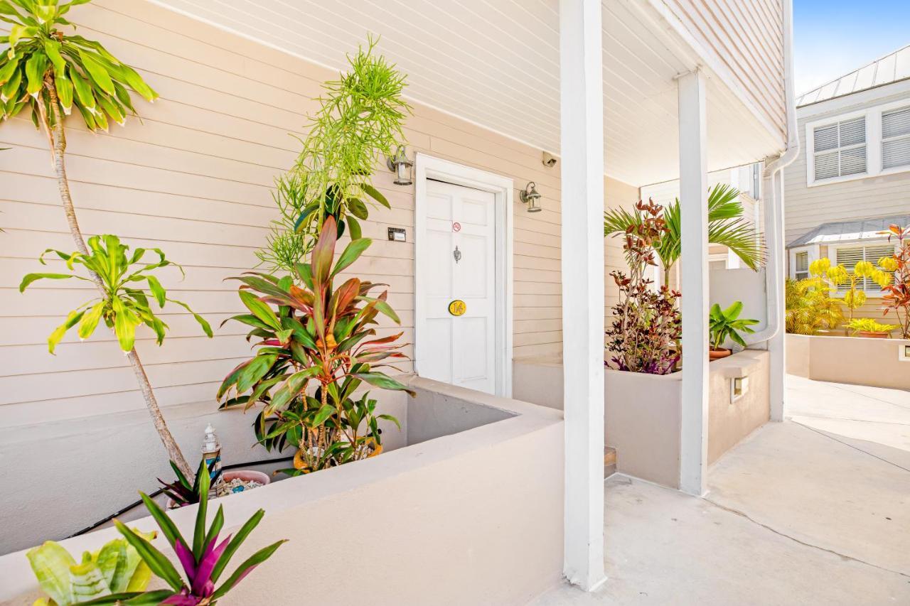 Apartmán Casa Cubana @ Duval Square R14 Key West Exteriér fotografie